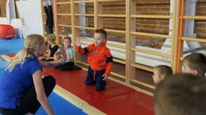 Давид ХОЧЕТ Стать СИЛЬНЕЕ Артура! На Какую Тренировку Пошёл?