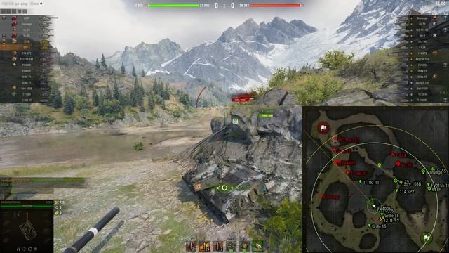 ЭТОТ НАВЫК САМЫЙ ВАЖНЫЙ ДЛЯ ИГРОКА WORLD OF TANKS⚠️ОБУЧЕНИЕ WOT смотреть онлайн
