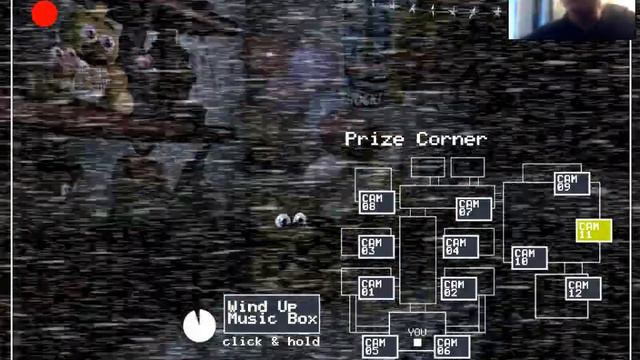 FiveNightsatFreddys2(для тех кто носит дома кепку) :)