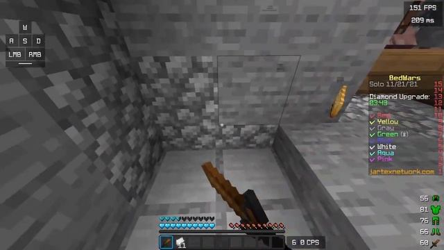 I Tried The Best Minecraft Client | Lunar Client Review |Pro Hindi Bedwars | смотреть онлайн