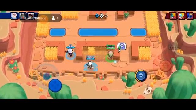 Играем с Димой в Brawl Stars выполняем квесты и Roblox смотреть онлайн