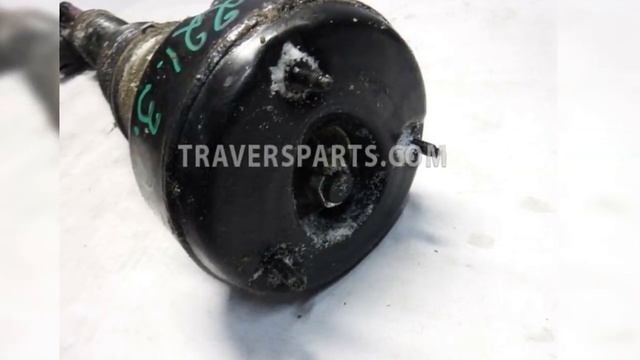 Пневмоамортизатор задний левый Mercedes W216 CL A2213205513 смотреть онлайн