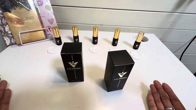 Lux Essence. ✋?Честный обзор аналоговой парфюмерии. Купила по наводкам блогеров? смотреть онлайн