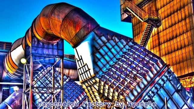 Mayonnaise Factory смотреть онлайн