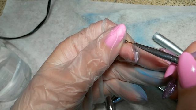 Как очистить аэрограф для маникюра без щеток и промывочной станции, забился аэрограф - что делать? смотреть онлайн