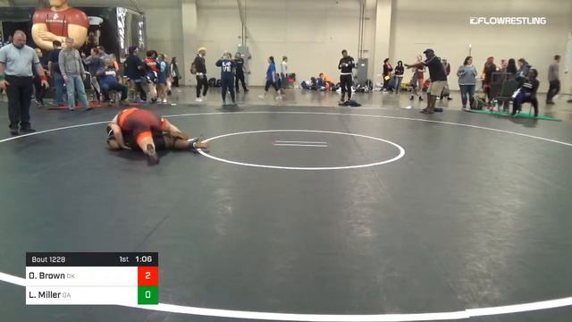 200 Lbs Quarterfinal Olivia Brown Team Oklahoma Vs Lauren Ashley Miller Team Georgia смотреть онлайн