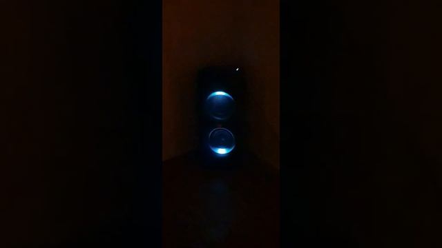 JBL partybox 300 evening Bass test. JOYRYDE - Speed Trap. смотреть онлайн