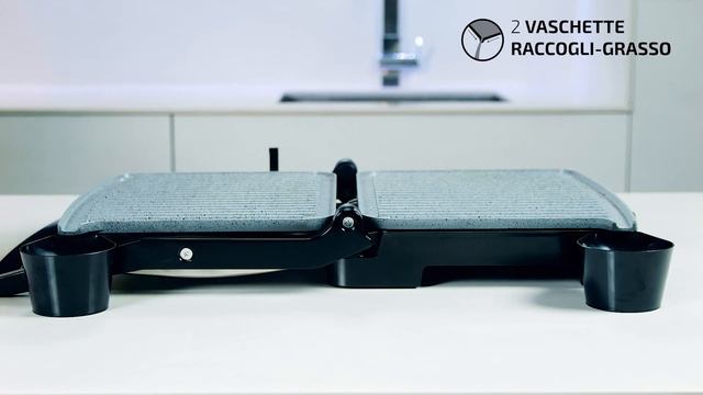 Piastre - Rock'nGrill 2000 W смотреть онлайн