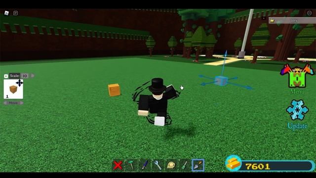 НОВЫЙ ИНСТРУМЕНТ ПЕРЕМЕЩЕНИЯ И 3 НОВЫХ БЛОКА В BUILD A BOAT FOR TREASURE || ROBLOX смотреть онлайн