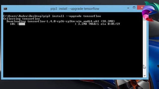 Tensorflow | Import Error: cannot import name 'self_check' | Onephin смотреть онлайн