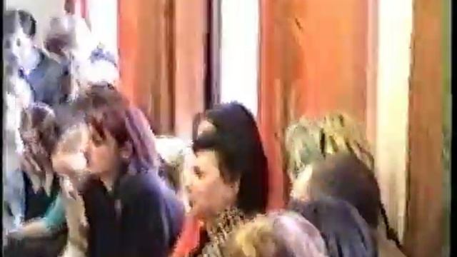 Галина Вишневская в КМТИ 26 января 2002 смотреть онлайн