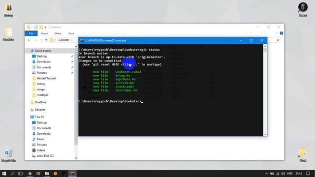 Software Development With Haskell - EP01 - GIT смотреть онлайн