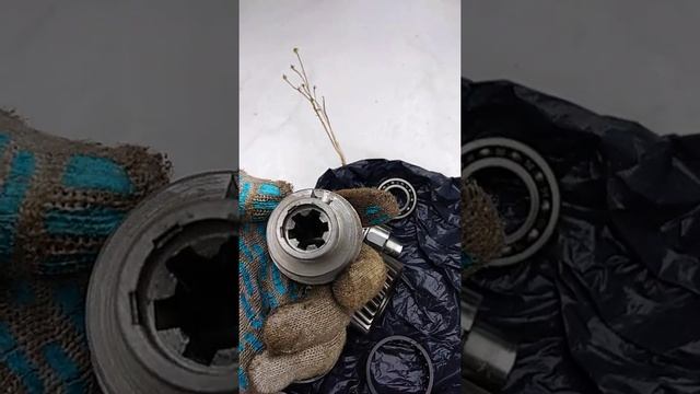 Привод под нш 6и шлицевой место 4х шлиц. смотреть онлайн