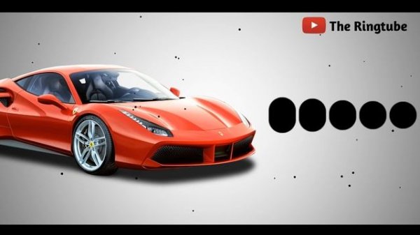 Ferrari Ringtone 2021| Attitude Ringtone | BGM Ringtones | The Ringtube