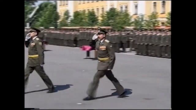 105 ВЫПУСК ПВУРЭ ПВО 22 06 2001 смотреть онлайн