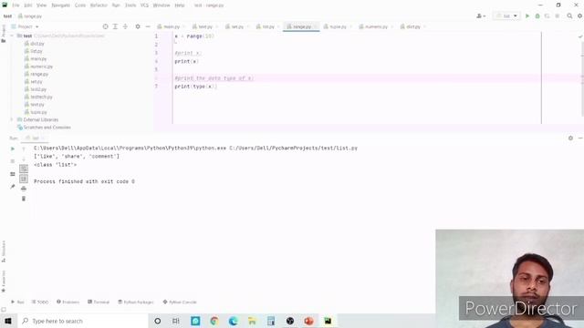Python Tutorial For Beginners In Hindi || complete course || core python part - 5 || data types смотреть онлайн