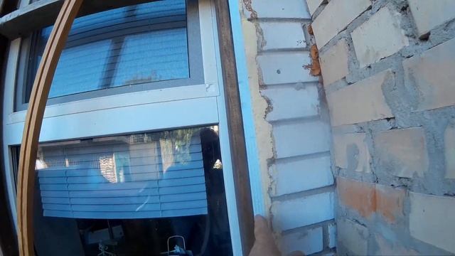 Как быстро и просто выполнить Откосы на Окнах