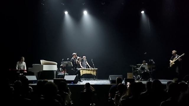 Дудук-бэнд Виталий Погосян "Дле яман" Вибрафон - Павел Чижик смотреть онлайн