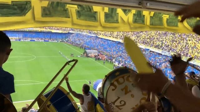 Yo te sigo a todas partes a donde vas - Boca River Final Libertadores 2018 смотреть онлайн