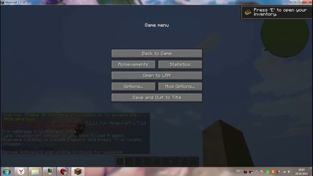 Как установить модовую сборку майнкрафта (любой версии!) смотреть онлайн