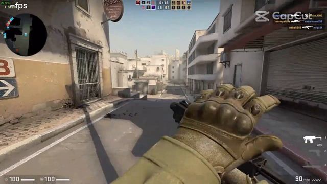 CS:GO | Intel HD 4400 Graphics | Low End PC Benchmark Gameplay | FPS Test | 1080p, 720p. смотреть онлайн