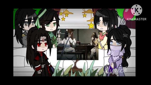 ? Return of the Mount Hua Sect react to Chung Myung (Season 2) ? ||Gacha ???? смотреть онлайн