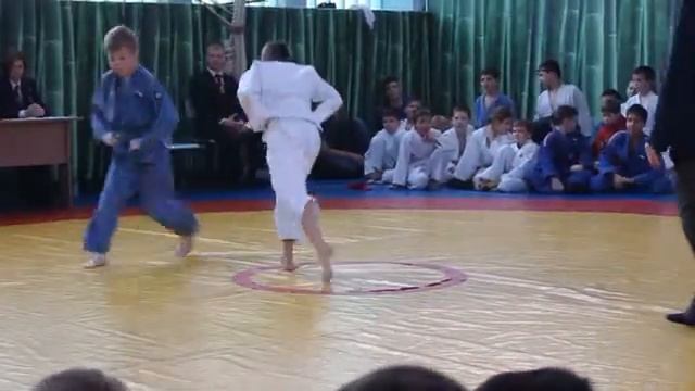 Красноярск дзюдо СКИФ 05 Дедух смотреть онлайн