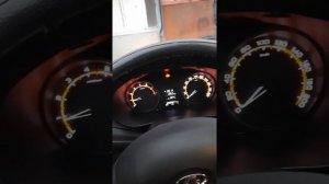 Как быстро проверить активен ли иммобилайзер на Лада Гранта фл