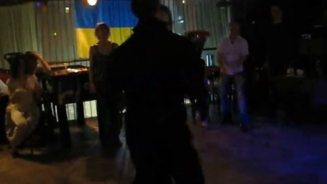 Алексей Линник и Елена Поликарпова в Мюне 03.03.2013 смотреть онлайн
