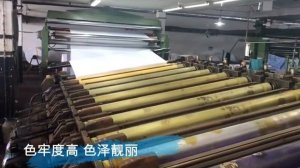 Как красят и наносят рисунок  на ткань для постельного белья