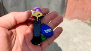 УНИВЕРСАЛЬНЫЕ КЛЮЧИ ДЛЯ ДОМОФОНОВ ГОРОДА БАРНАУЛА