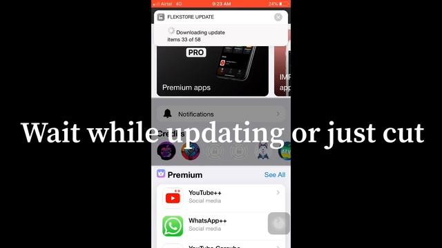 How to download Flekstore and Cydia on iOS device || very easy way смотреть онлайн