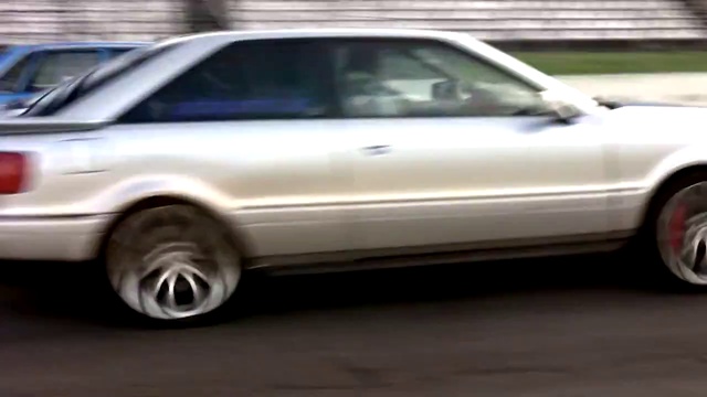 Audi S2 Coupe Turbo 700 HP Vs Audi 90 Quattro Turbo