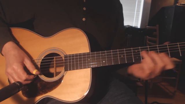 I'll See You In My Dreams: 1946 Martin 00-28G смотреть онлайн