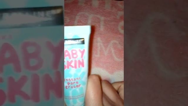 BEBY SKIN (основа под макияж) смотреть онлайн