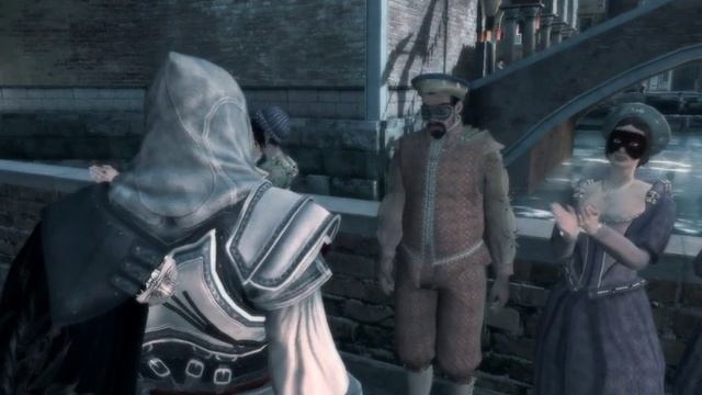 Прохождение Assassin's Creed 2, Венецианский карнавал (21). смотреть онлайн