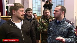 Рамзан Кадыров против наркоманов