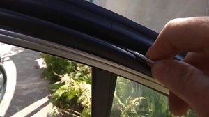 Chevrolet epica 2007 г.в.(шевроле эпика)разбираем заднюю дверь,снять обшивку,достать стекло,форточк