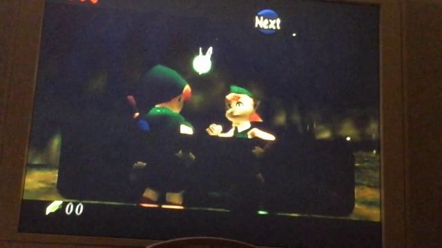 The leyend of zelda game play (1) смотреть онлайн