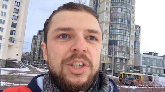 /29 как растет Васильевский остров в Питере - андрюхины истории смотреть онлайн