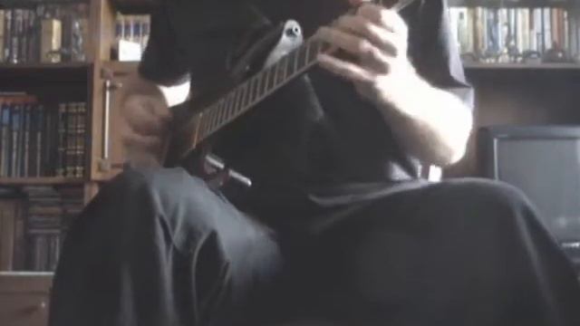 ESP LTD H-300 mini test Riff Звучание гитары ESP LTD H-300 смотреть онлайн
