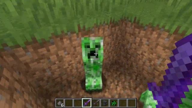 What Does SWEEPING EDGE Do in Minecraft? смотреть онлайн
