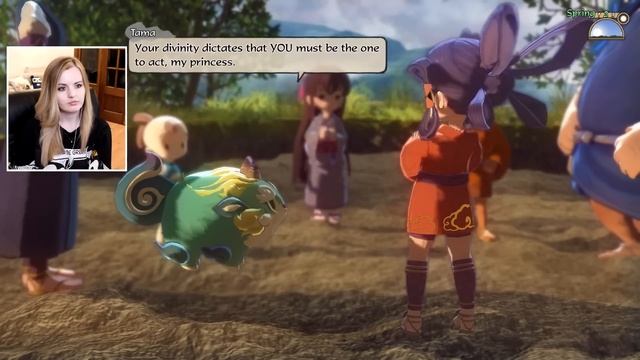 Sakuna: Of Rice and Ruin: The First Hour of Gameplay смотреть онлайн