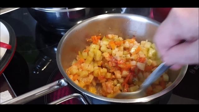 Рассольник по Германски!Sauer Gurken Suppe!