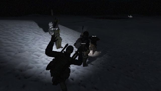 DayZ Namalsk 1 [Raketa Mod]