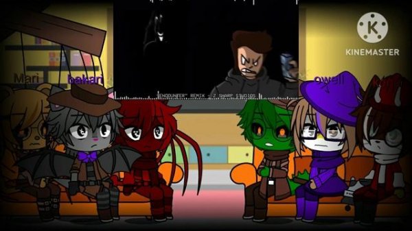 reaccion a encounter remix :3