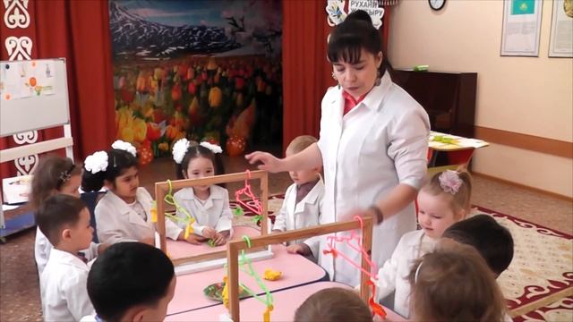 Открытое интегрированное занятие "Воздух - Невидимка".Воспитатель: Гусенкова С.Е смотреть онлайн