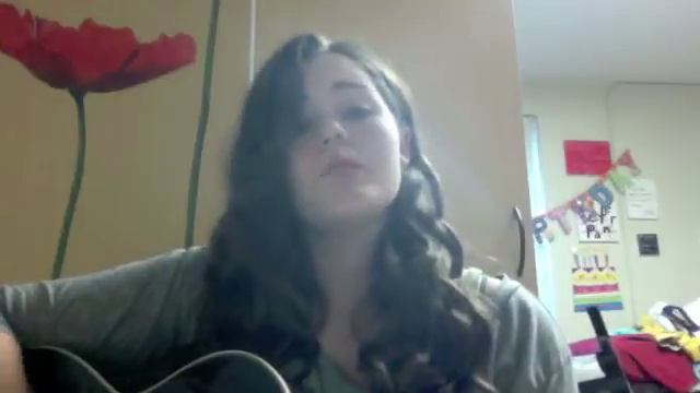 Iris by The Goo Goo Dolls (Rebecca Kathleen Cover) смотреть онлайн
