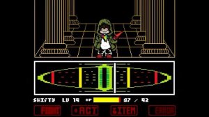 Bad Time Ultimate Клип «Я сильнее чем ты» версия SS!Чары Фелл Санса,Классик Санса,Свап Папируса