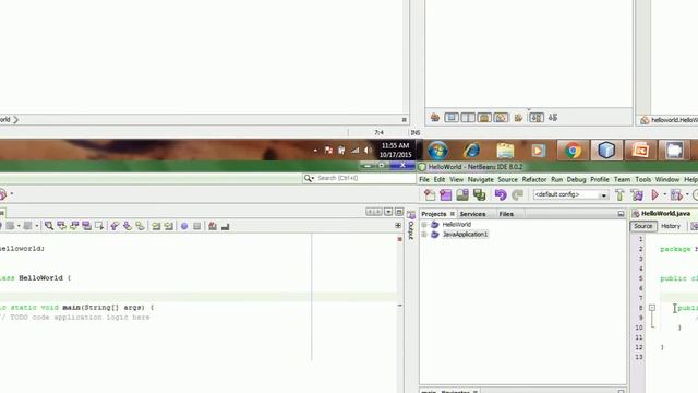 How to Write java Coding........ смотреть онлайн